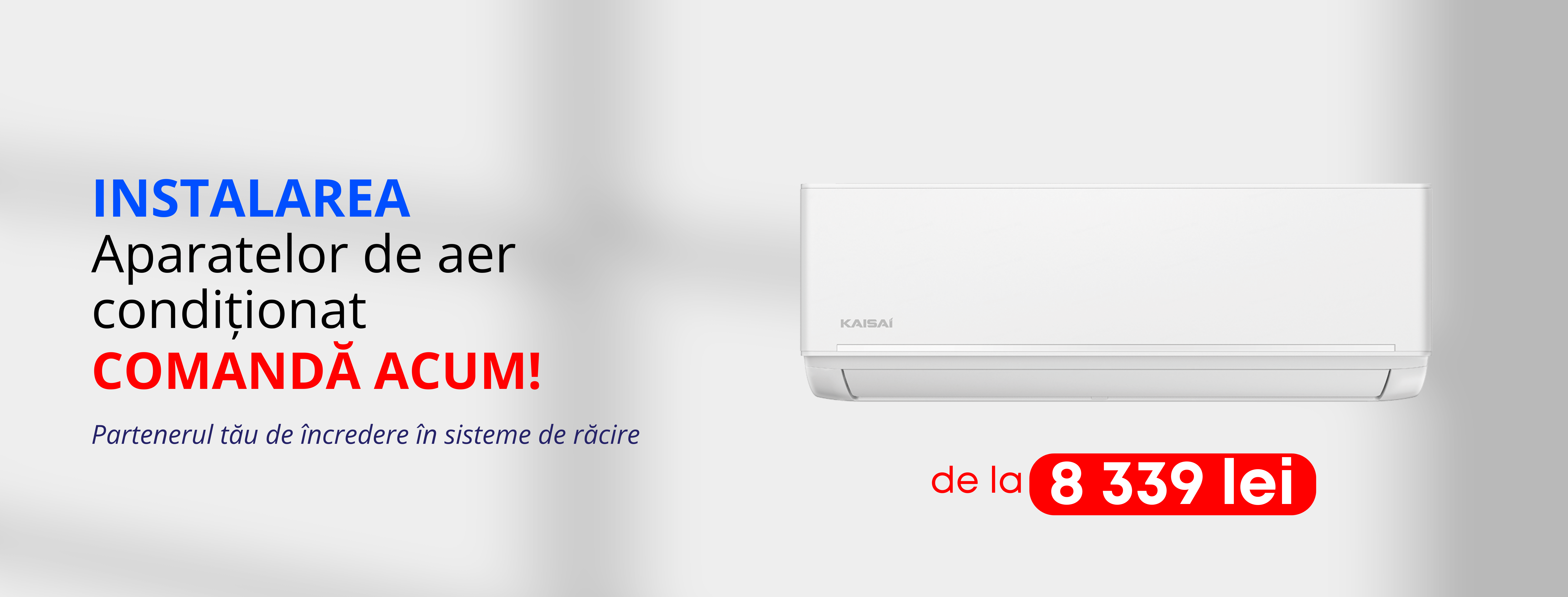 Aparate de aer conditionat 2025